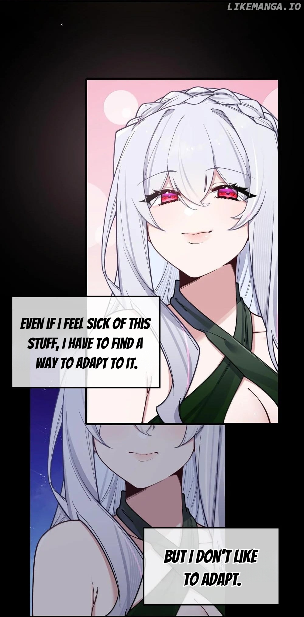My Fake Girlfriends are using me as a Shield Chapter 129 - page 34
